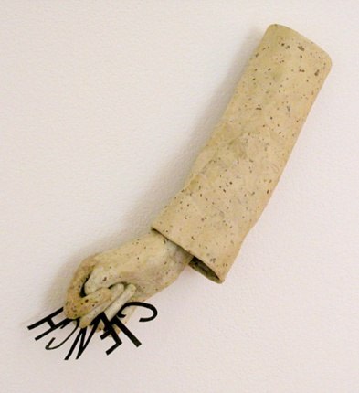 Lesley Dill Clench, 2003