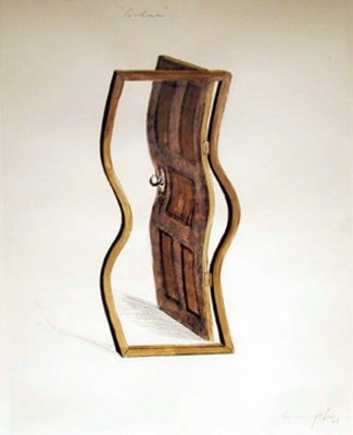 Yoan Capote Scoliosis, 2003