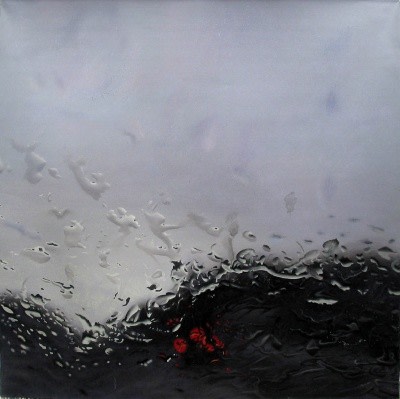 Lino Lago, 'Car Lights,' 2011