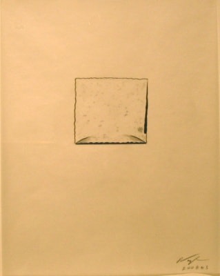 Ron Nagle Untitled #3, 2008