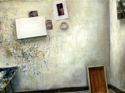 Amer Kobaslija Vemeer in Bosnia, 2005