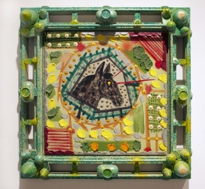 Roy De Forest 'Horse Sense,' 2002