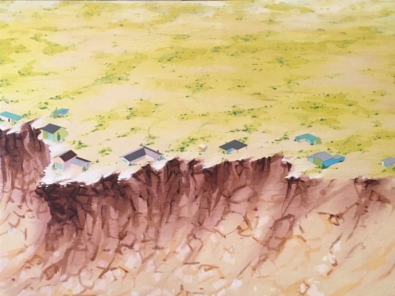 Wave Cliff 2016