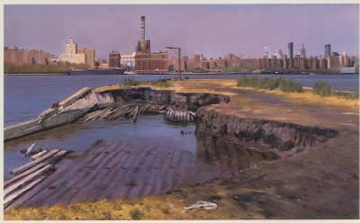 Exhibition Annoucement Card