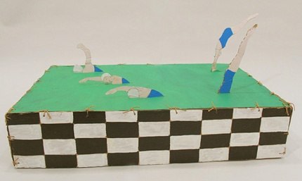Joan Brown Swimmers, 1974