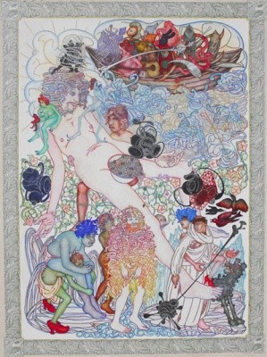 James Barsness 'Weight Loss Jesus,' 2007