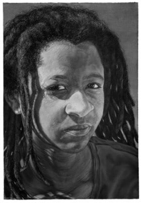 Diane Edison, 'Mary,' 2009