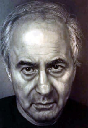 James Valerio Self-portrait