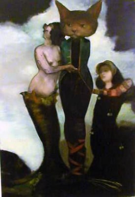 Ansel Krut The Antimouse