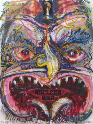 Robert Arneson Last Class Clown