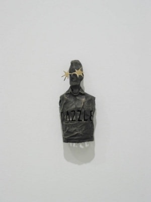Lesley Dill 'Dazzle,' 2009