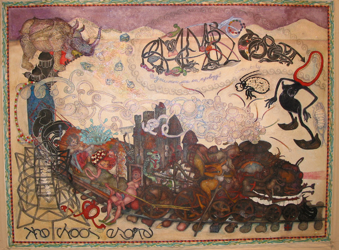 James Barsness, Runaway Train