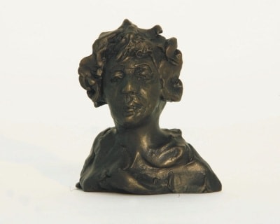 Joyce Treiman Untitled (Woman), n.d.