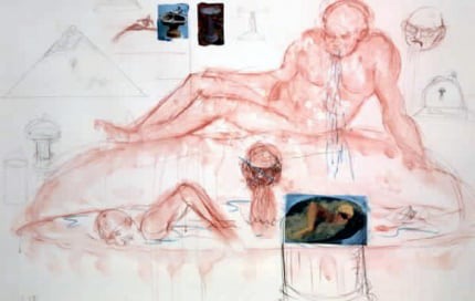 Robert Arneson Untitled