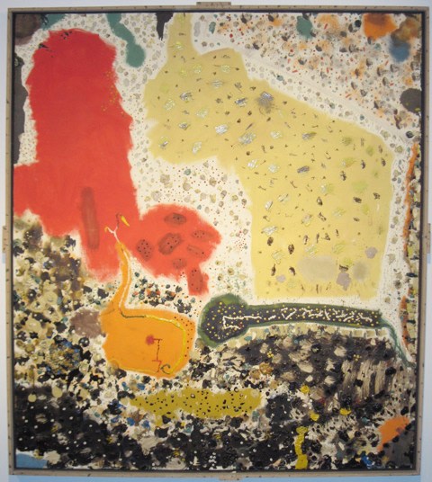 Roy DeForest  Untitled  c.1959