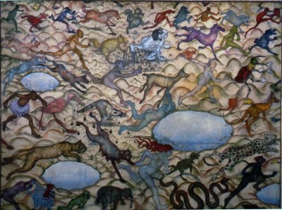 James Barsness I Know Who You Are, I Know What You've Done