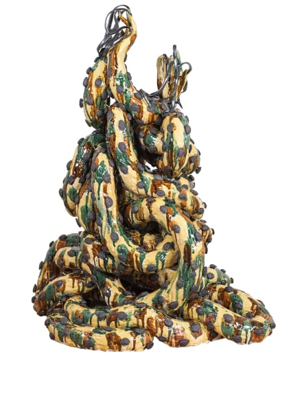 Cathy Lu, Nuwa's Hands