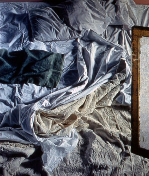 James Valerio, Bed