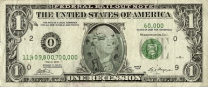 Enrique Chagoya 'One Recession,' 2009