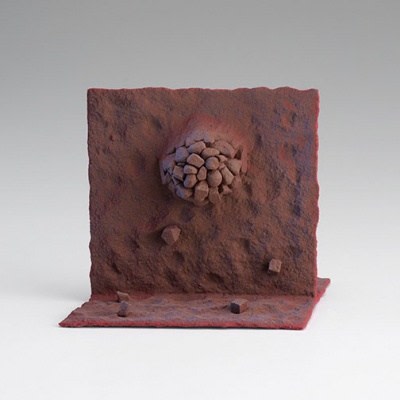 Ron Nagle The Heir of Grievance, 2009