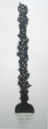 Lesley Dill Blossom, 2007