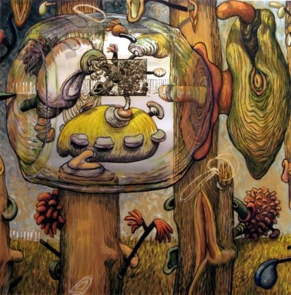 Sandy Winters Don&#039;t Pop My Bubble, 2006