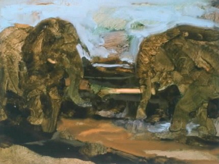 James McGarrell Behemoths