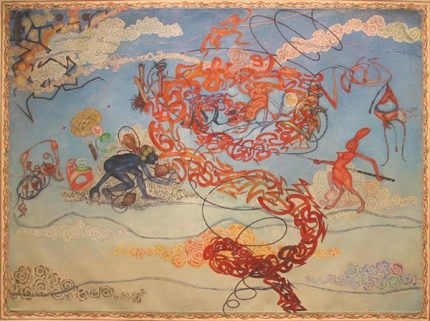 James Barsness When You Die, 2005