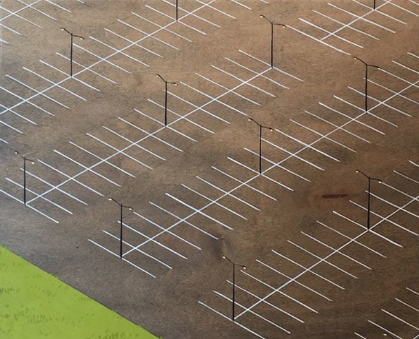Chris Ballantyne, Parking Lot