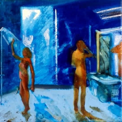 James McGarrell Shower