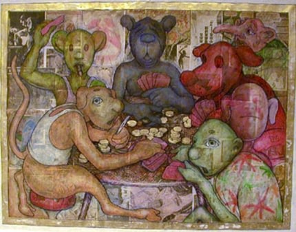 James Barsness Poker Night