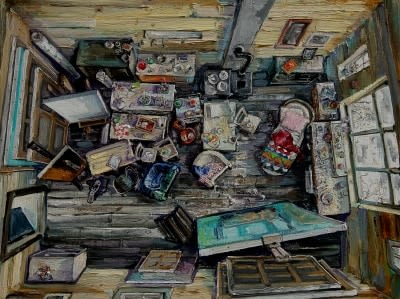 Amer Kobaslija, 'Not Everything Perishes,' 2010