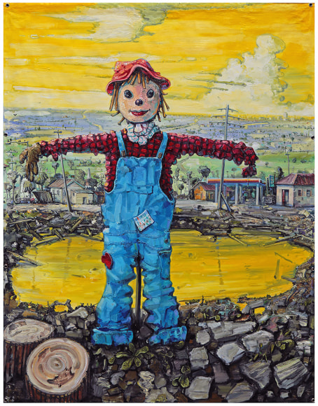 Pinocchio, Yellow Skies