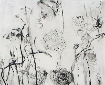 Susan Hambleton As I Was Saying #3, 2008