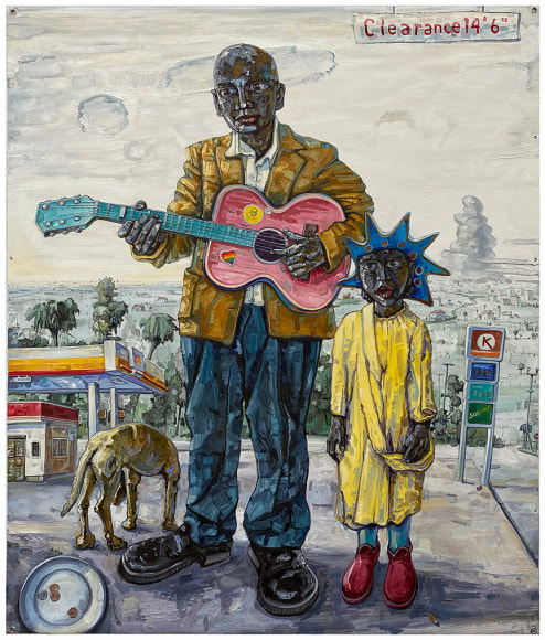 Street Musicians