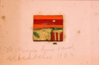 Alfred Leslie 'Untitled (PM-10-60-DA),' 1960