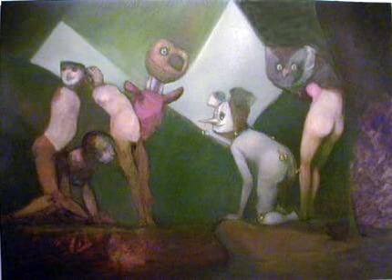 Ansel Krut Field of Venus