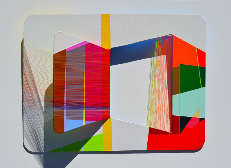 Light Threads #7  2015
