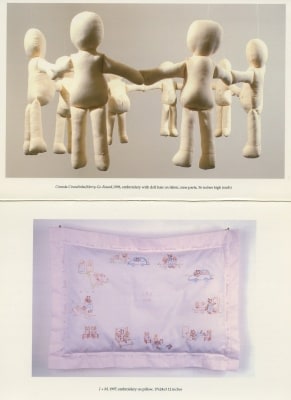 Rosana Palazyan Show Announcement