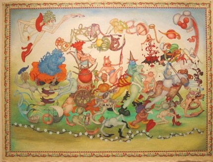 James Barsness The Emperor, 2005