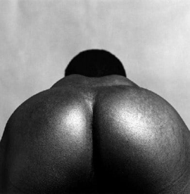 Robert Mapplethorpe Ajitto, 1981