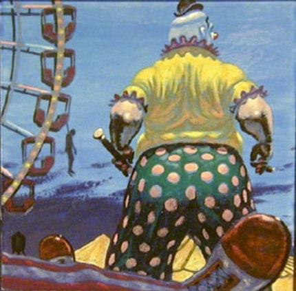 Don Colley Big Ass Polka Dots