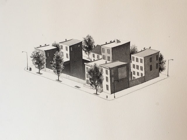 City Block (2) 2017