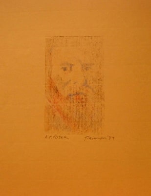 Joyce Treiman A.P. Ryder, 1987