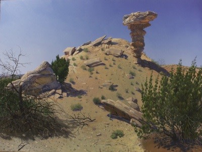 Andrew Lenaghan, 'Camel Rock,' 2009