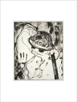 David Fox Cop Beating with Stick, 2006