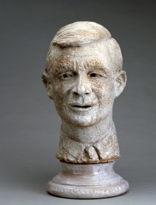 Robert Arneson Rapist & Drug Dealer, 1989