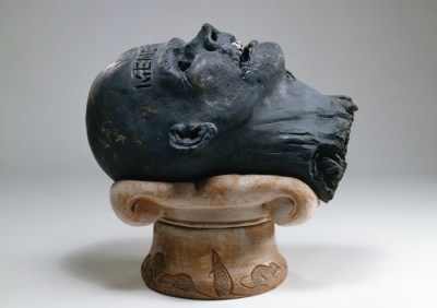 Robert Arneson 'A War Memorial,' 1983