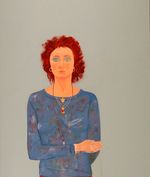 Self-Portrait at Age 42