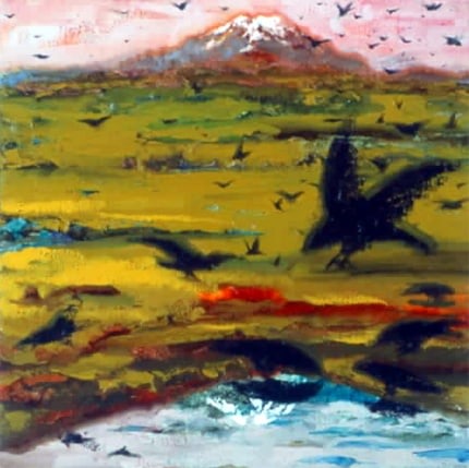 James McGarrell Crows